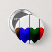 Luv is_ button (Vorne & Hinten)