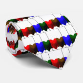 Luv is_ krawatte (Gerollt)