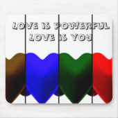 Luv is_ mousepad (Vorne)