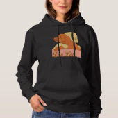 Luv Labrador Hoodie (Vorderseite)