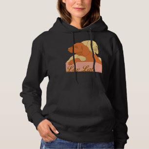 Luv Labrador Hoodie