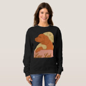 Luv Labrador Sweatshirt (Vorne ganz)