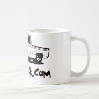 Luv LKW-Logo-Waren Kaffeetasse