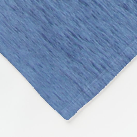 LUV MARINE STYLE FLEECEDECKE (Ecke)