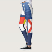LUV MARINE STYLE LEGGINGS (Links)