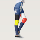 LUV MARINE STYLE LEGGINGS (Rechts)