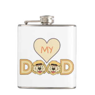 Luv meine DOOD Flasche! Flachmann