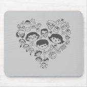 Luv Mousepad (Vorne)