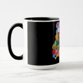 Luv My Weenies Coffee Tasse (Links)