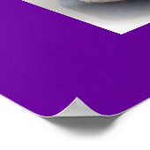 Luv N Muffin RagaMuffin Katzen & Kätzchen Poster (Ecke)