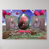 Luv Thine Enemies Poster (Vorne)