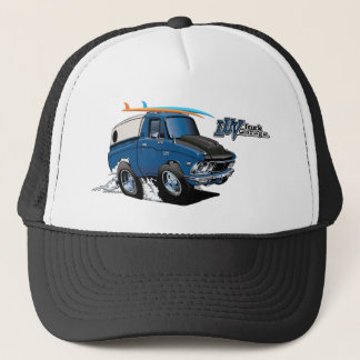 Luv Truck Garage Surf Wagenwagen Sattelhut Truckerkappe