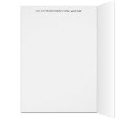 LUV U BIS MOON UND BACK Beileid (Innen (Links))