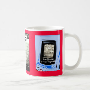 Luv U Vater! Der Vatertags-Tasse Kaffeetasse