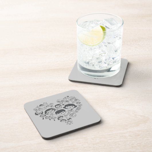 Luv Untersetzer (Rechte Seite)