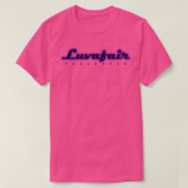 Luvafair Vancouver T-Shirt (Design vorne)
