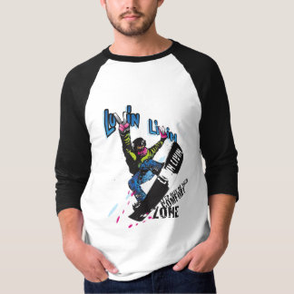 Luvin Livin T-Shirt Hülse der