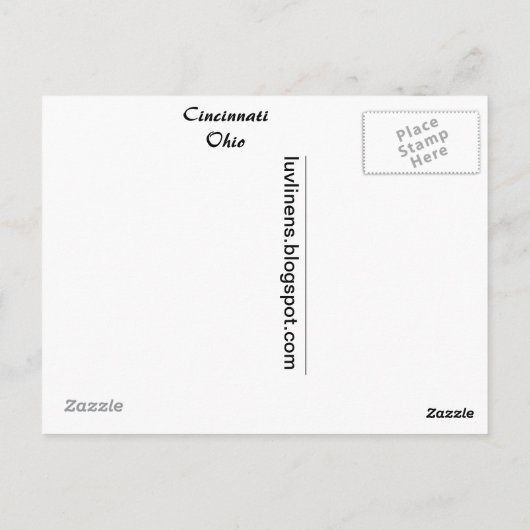 luvlinens.blogspot.com postkarte (Rückseite)