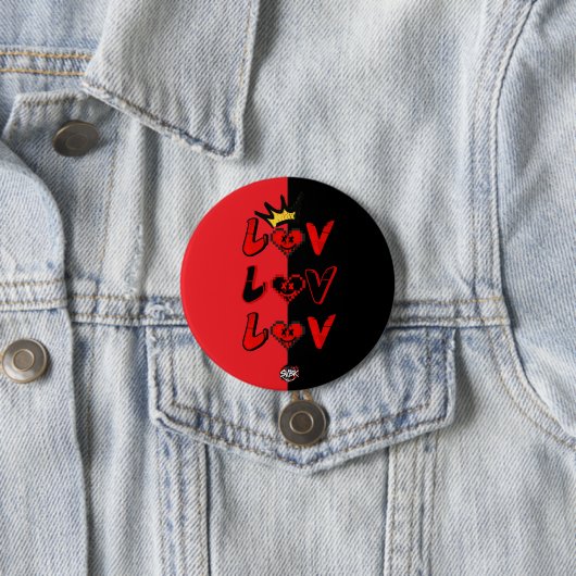 LuvLuv - SVBK - Silverbckk TTV Offiziell Button (Beispiel)
