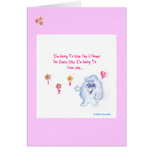 LuvPuffs "Liebe Sie für immer "