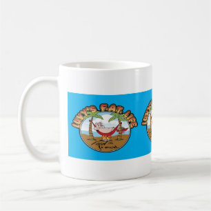 Luvys FAT Life-Tasse Kaffeetasse