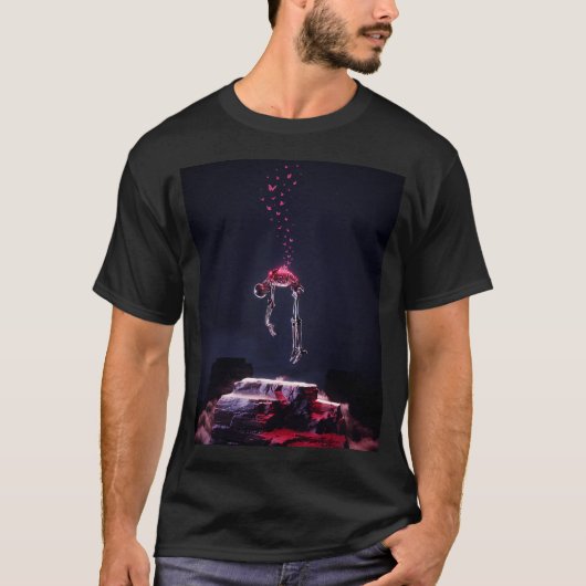 Lux Aeterna T-Shirt (Vorderseite)