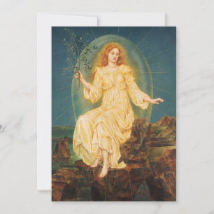 Lux auf Tenebris   Evelyn De Morgan