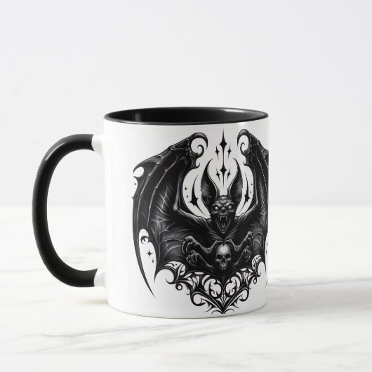 Lux Bat Tasse (Links)