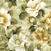 Lux Botanical Touch Personalisiertes Grüntuch Geschirrtuch