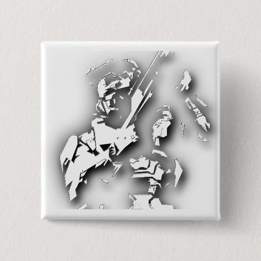 Lux Button (Vorderseite)