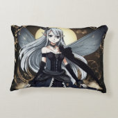 Lux-Fairy Dekokissen (Rückseite)