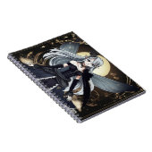 Lux-Fairy Notizblock (Rechte Seite)