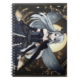 Lux-Fairy Notizblock