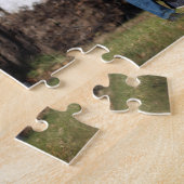 Lux-Fußball-Puzzlespiel, 8" x 10", 110 Stücke Puzzle (Seite)