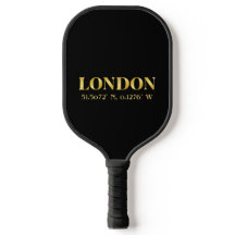 Lux Gold London Breitengrad und Längengrad