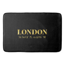 Lux Gold London Latitude & Longitude