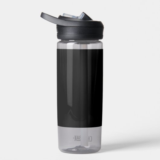 Lux Gold Rome Latitude & Longitude Trinkflasche (Rechts)