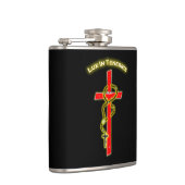 Lux in Tenebris - Rosary 01 Flachmann (Rechts)