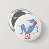 Lux-Knopf Button (Vorne & Hinten)