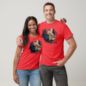 Lux Königansager - Shirts für Männer (Unisex)