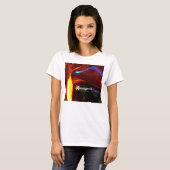 Lux Lucis Quod Vis Somnium T - Shirt (Vorne ganz)