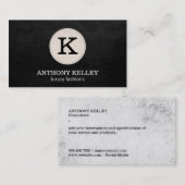 Lux | Mode Visitenkarte (Vorne/Hinten)