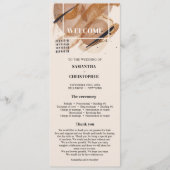 Lux Rose Gold Glitzer Kupferschattierungen Rost Pr Programm (Vorderseite)