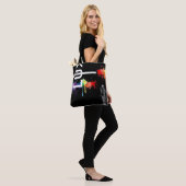 LUX "Spray-" Taschen-Tasche Tasche (Am Model)