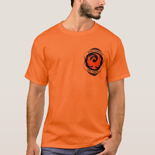 Lux-T - Shirt (Vorderseite)