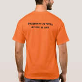 Lux-T - Shirt (Rückseite)
