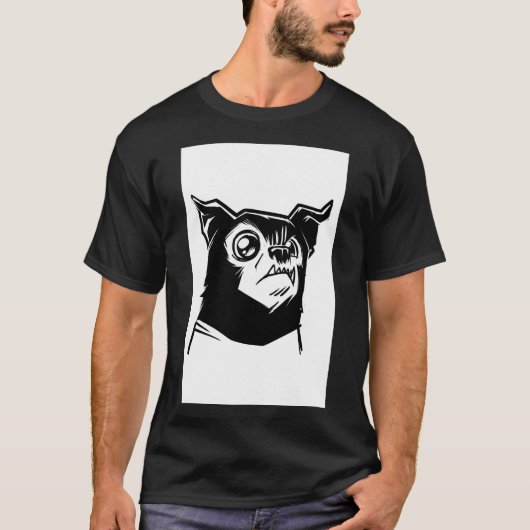 Lux T-Shirt (Vorderseite)