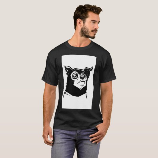 Lux T-Shirt (Vorne ganz)