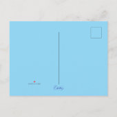 Lux vigilans einladungspostkarte (Rückseite)