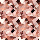 Lux Wedding Napkins Rose Gold Glitter Metallic Serviette